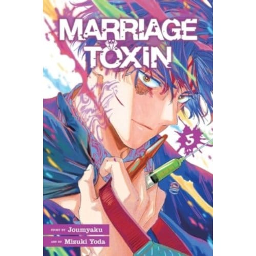 Marriage Toxin, Vol. 5 - Marriage Toxin - Joumyaku