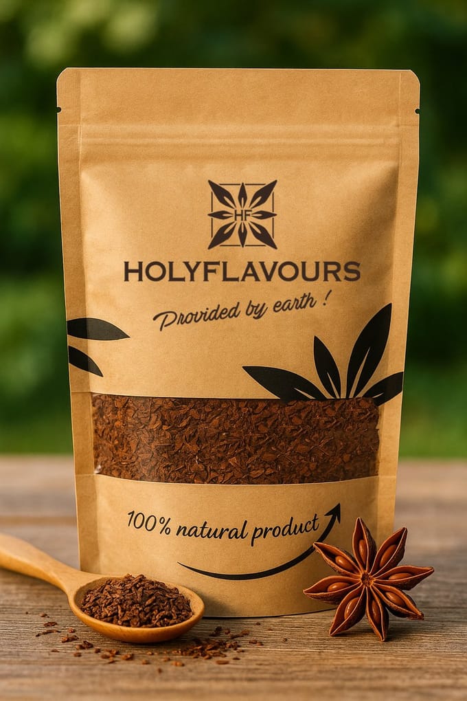 Steranijs Fijn Gesneden - 100 gram - Holyflavours