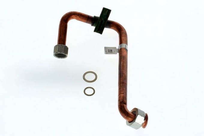 BOSCH Gaspijp, 87107351040