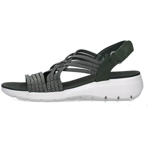 Sandalen met sleehak Cinzia Soft MCS107