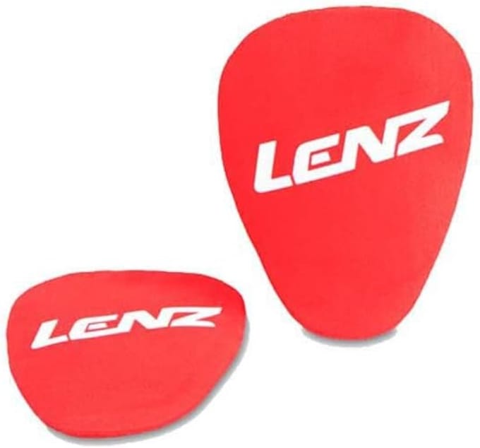 Gel Pads - Scheenbeen Beschermers - Wintersport Comfort - Drukpunt Vermindering - 1 Paar