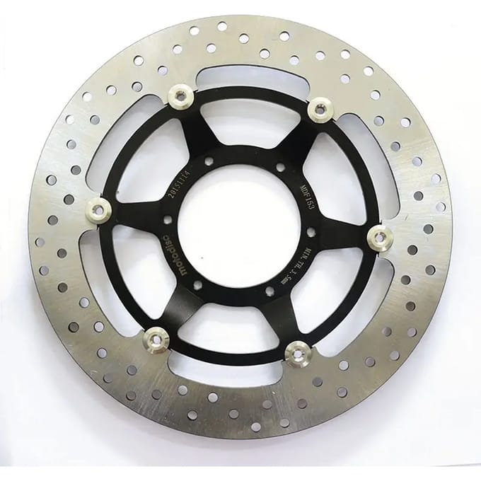 Motorremschijf voor links/rechts MTX Disc Honda