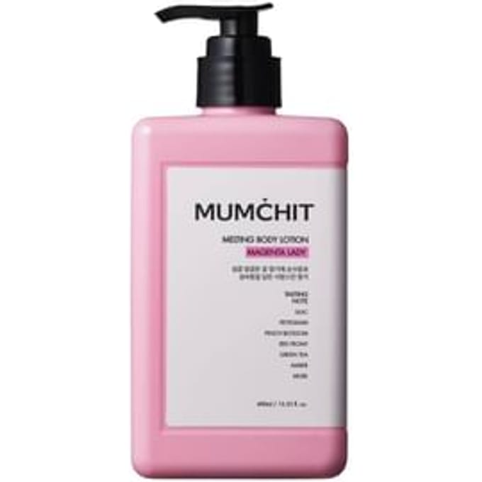 MUMCHIT - Melting Body Lotion - 4 Types Magenta Lady