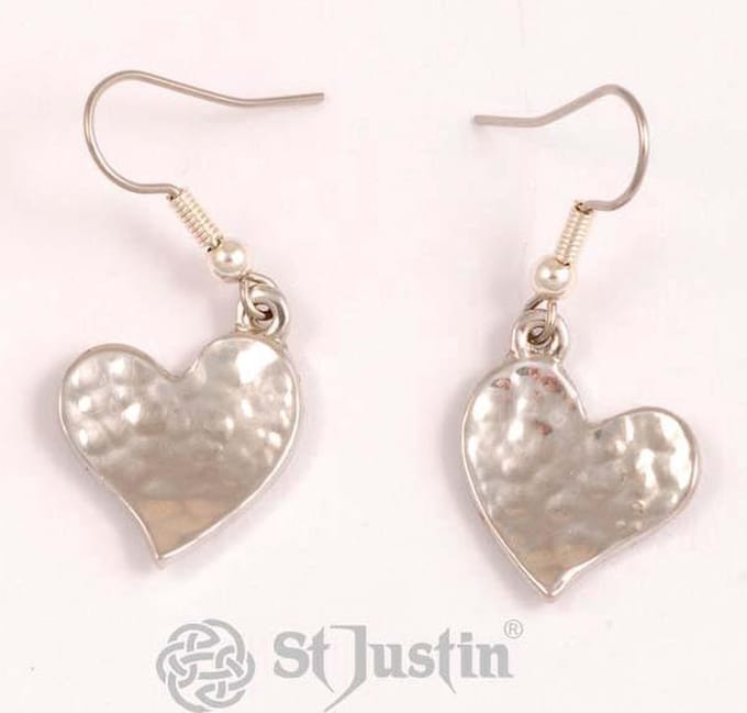 Oorbellen Heartbeat