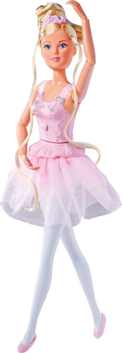 Steffi Love Dancing Ballerinas 29cm Tienerpoppen