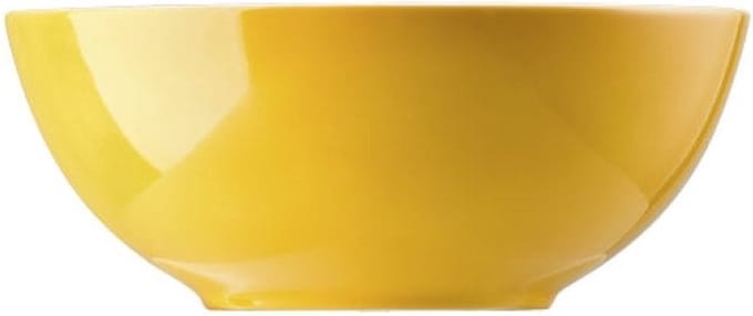 THOMAS - Sunny Day Yellow - Muesli-schaaltje 15cm 0,58l