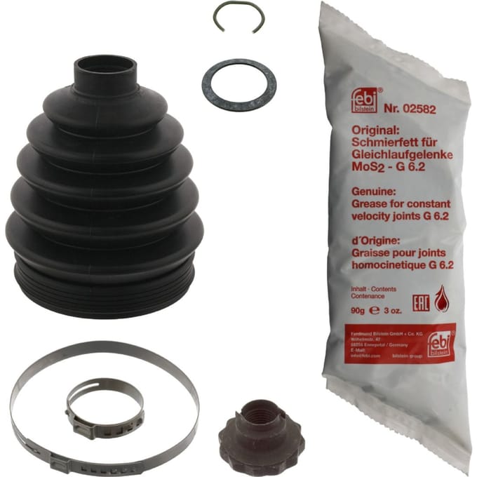 Balgenset, aandrijfas FEBI BILSTEIN 30024