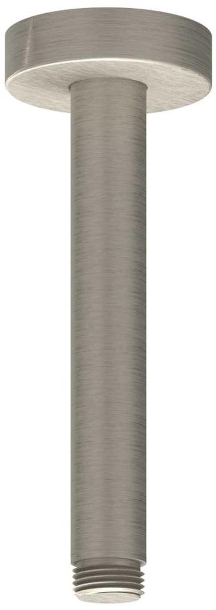 IVY Toebehoren Plafondbuis 15cm 1/2" Geborsteld nickel PVD