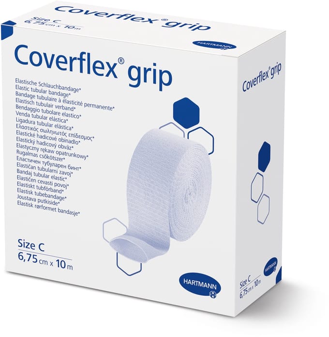 Coverflex Grip Size C 6.75cm x 10m
