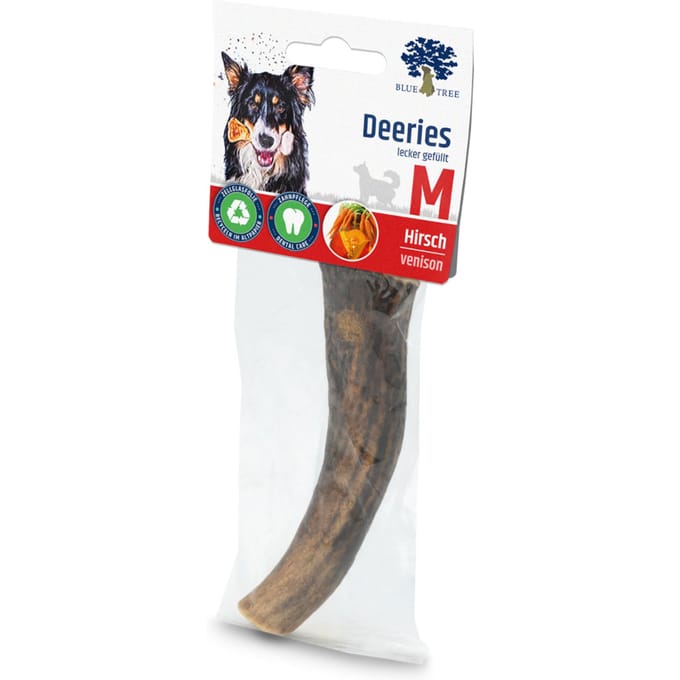 ca. 70g Blue Tree Deeries maat m Blue Tree Deeries hondensnacks