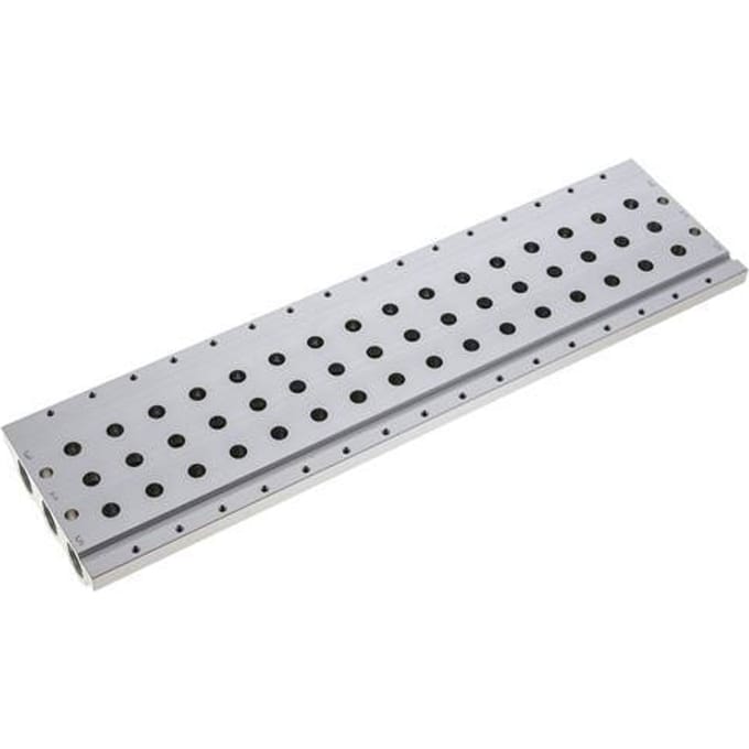 G1/4'' Manifold 16-Stations Festo 566629 VABM-L1-14S-G14-16