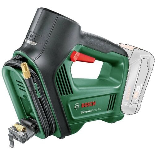 Bosch Home and Garden UniversalPump 18V Pneumatische drukpomp 10.3 bar