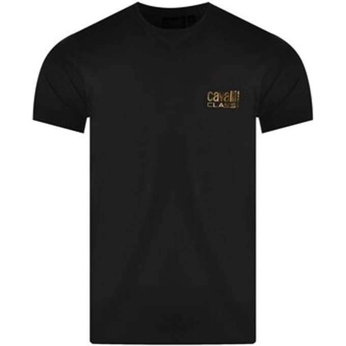T-shirt Roberto Cavalli D001058B001