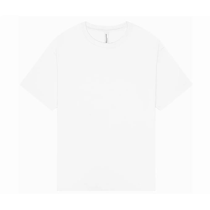 Bella+Canvas Unisex Heavyweight Tee CV3010 - White - XS