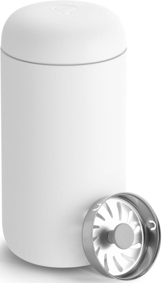 Fellow Move Mug 355ml Wit - Thermosbeker voor Koffie & Thee