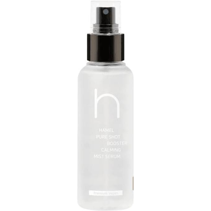 [hamel] Pure Shot Booster Calming Mist Serum 100ml white