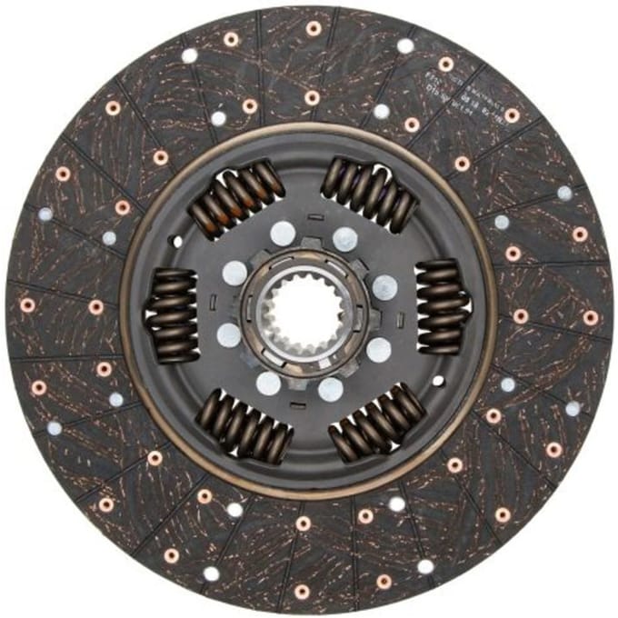 Koppelingsplaat FEBI BILSTEIN 105054