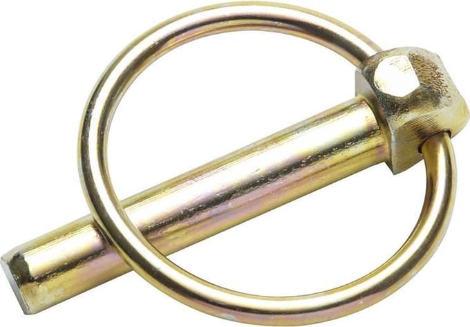 Borgpen 7x42 - DIN11023- 4 stuks