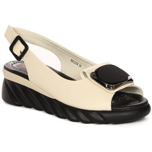 Sandalen met sleehak Artiker 56C2204