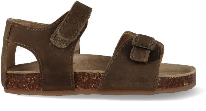 Shoesme Sandaal KL260022-C Khaki Groen-28