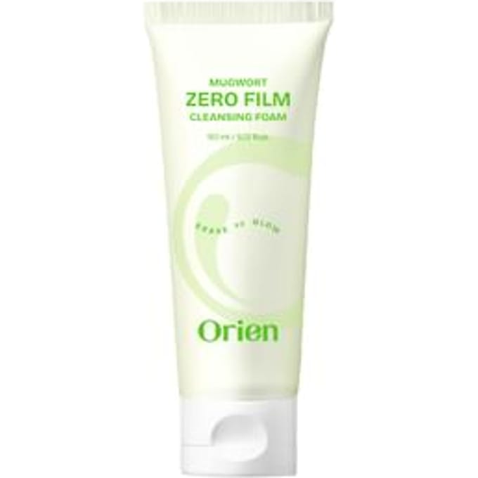 Orien - Mugwort Zero Film Cleansing Foam - Reinigingsschuim