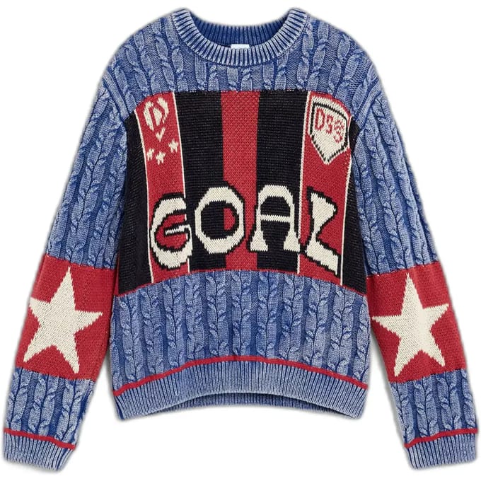 Kindertrui Desigual Goal