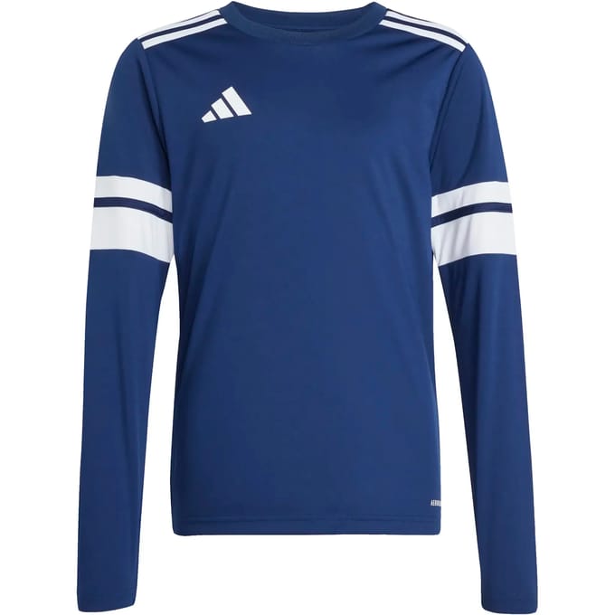 Adidas Squadra 25 Longsleeve Shirt Junior - Maat 128