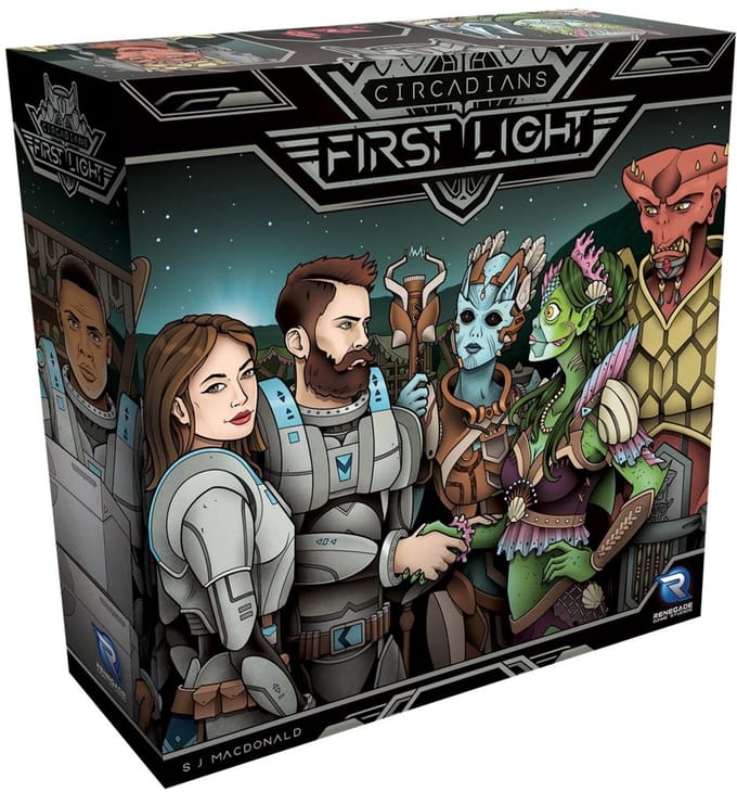 Circadians First Light