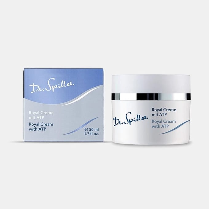 Dr. Spiller Royal Cream Dagcrème - 50ml - Anti-Aging
