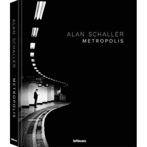 Metropolis - Schaller, Alan