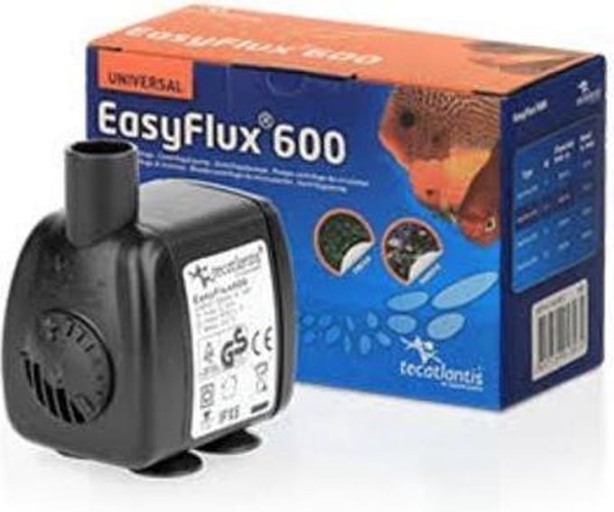 AquAtlantis Pomp Easyflux 600