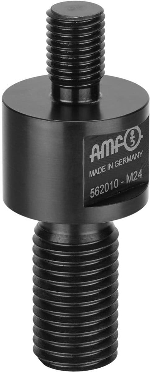 AMF Schroefadapter M16 voor T-sleuven en Modulaire Platen