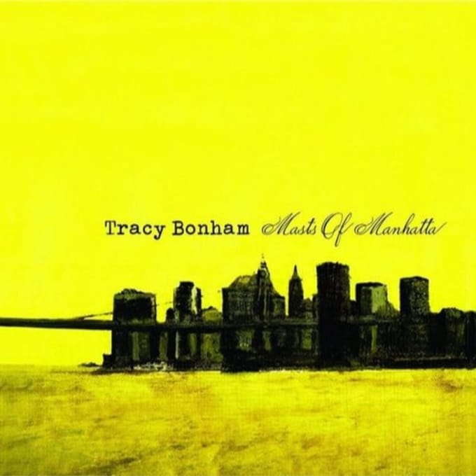 Tracy Bonham - Masts Of Manhattan (CD)