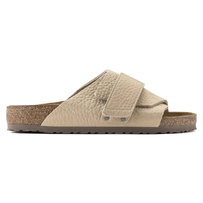 Sandalen Birkenstock Kyoto Nubuk Leather