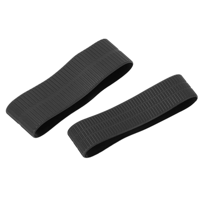 Lens Zoom Focus Grip Antislip Nauwkeurige Pasvorm Rubberen Lensring Vervanging voor F2.8 IS Lens 70 tot 200mm black