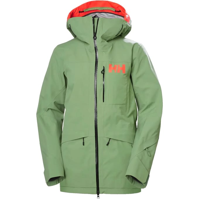 Dames ski jas Helly Hansen Aurora Infinity Shell