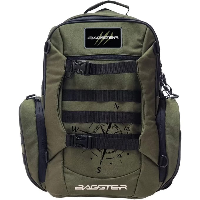 Rugzak Bagster wind