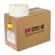 Zebra Z-Perform 1000T, Wit, Papier, Thermo transfer, 76 x 127 mm, 1152 stuk(s), 6 stuk(s)