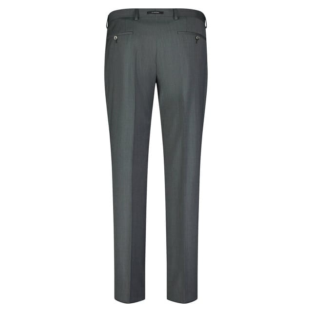 Roy Robson Broek Fine Luxury Wool Groen / male