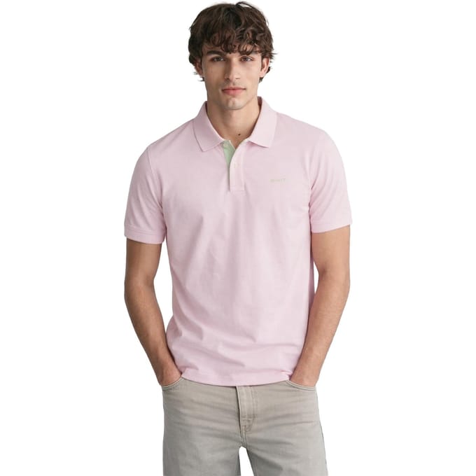 Gant | Heren piqué poloshirt