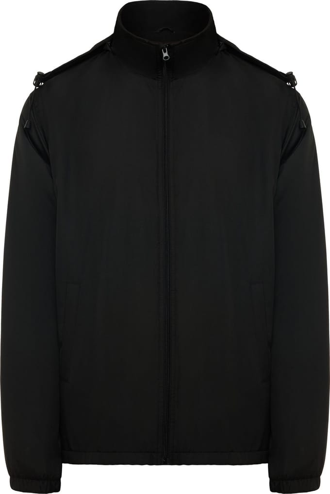 Roly Winter Jacket Makalu RY5079 - Black 02 - L