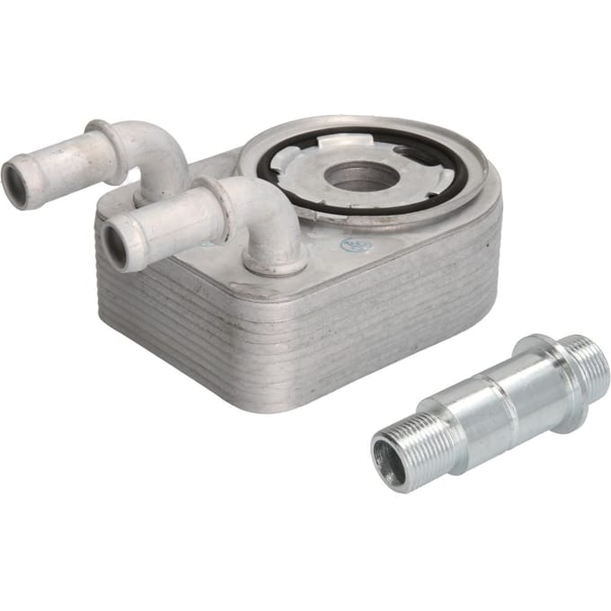 Olie radiator, motorolie NISSENS 91111