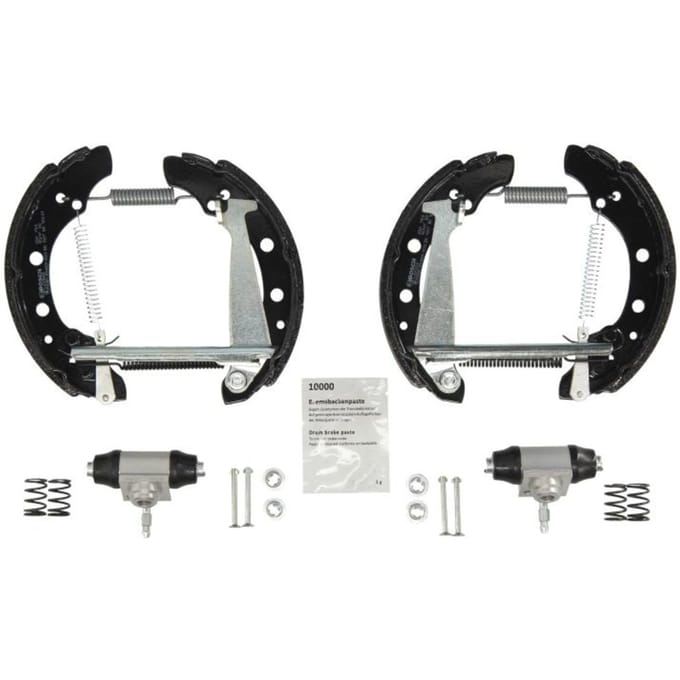 Remschoenset KIT SUPERPRO BOSCH 0 204 114 682