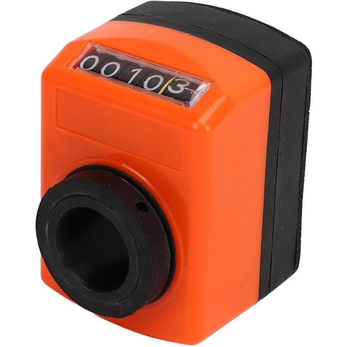 Axe indicateur de position Compteur d'alimentation Haute Précision Accessoire de Tour pour Équipement de Machine