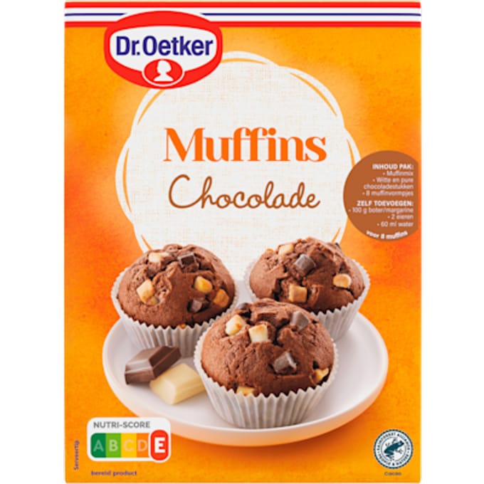 Muffin Chocolade