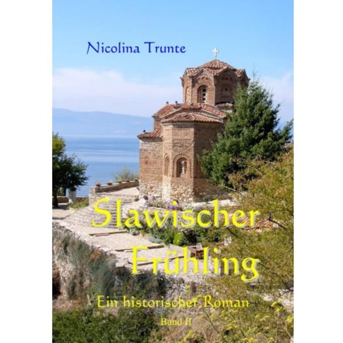 Slawischer Frühling - Nicolina Trunte