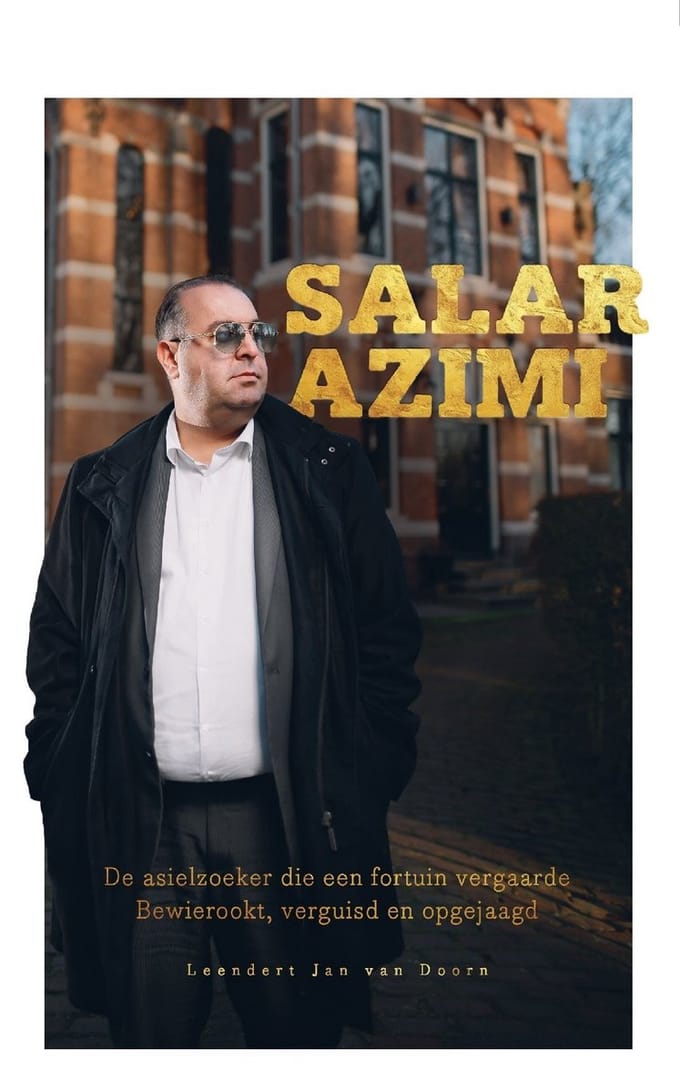 Salar Azimi - Leendert Jan van Doorn