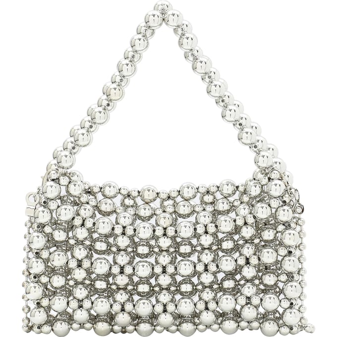 Mymo Handtas Dames zilver
