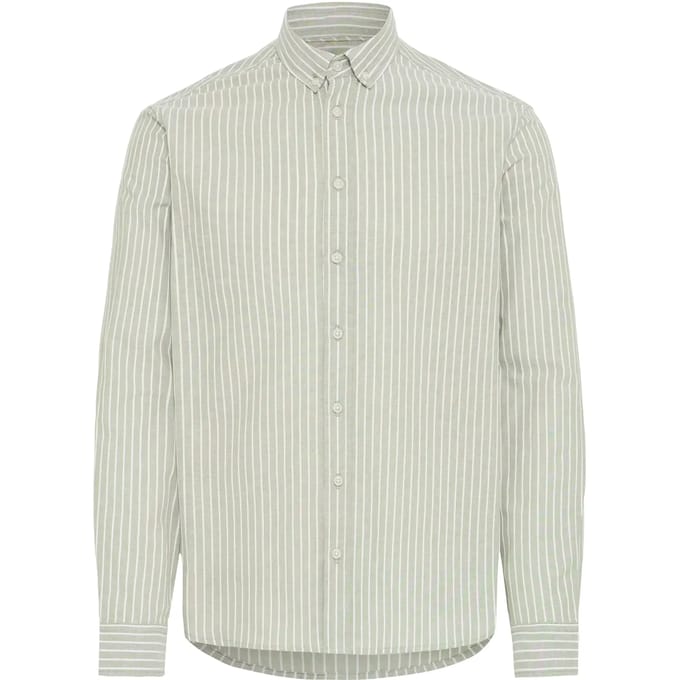 Blend - BHADAS SHIRT OXFORD STRIPE - Heren - Shirts