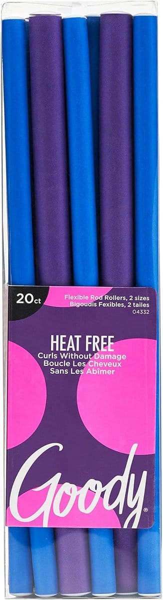 Flexibele Haarrollers Set – Zonder Hitte Krullen Voor Elk Haartype